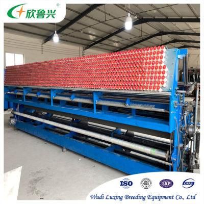 Fish Net Making Machine Fishing Net Warp Knitting Machine