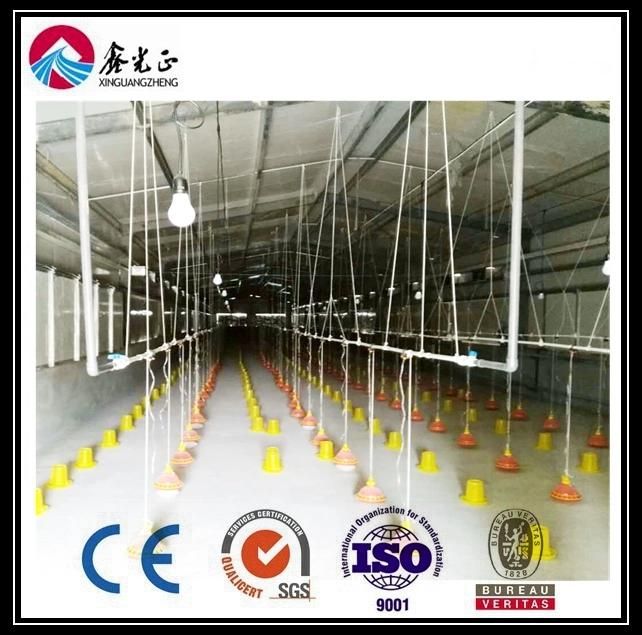Good Quality Best Price Steel Structure Poultry House and Equipment