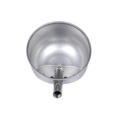 Pig Stainless Steel Drinking Bowl Automatic Drinker Feed Trough