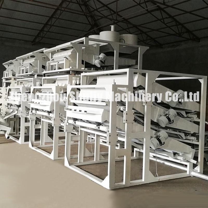 Sunflower Seed Hulling Machine Sunflower Peeling Machine Sunflower Seed Hulling Machine