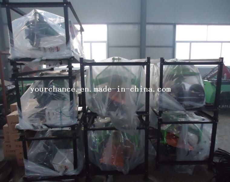 Europe Hot Sale High Quality Bale Wrapper with Ce Certificate