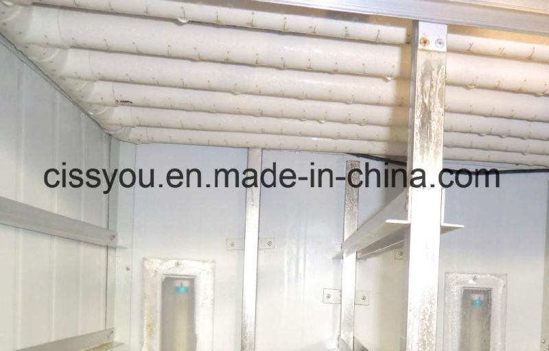 Hydroponic Cattle Sheep Horse Barley Fodder Grass Growing Machine
