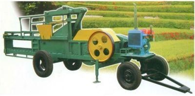 Efficiency Straw Baling Machine Hay Pressing Machine