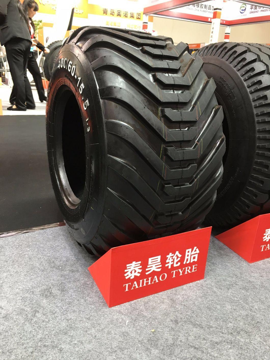 Implement I-3 Tyre Classical 400/60-15.5tl Agricultural Rib100 Implement Tires