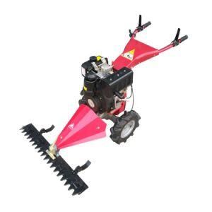 Diesel Power Scythe Mower Grass Cutter Machine