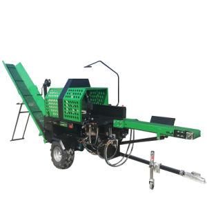 Wood Processor Firewood Processor Firewood Processor with Hydraulic Pump
