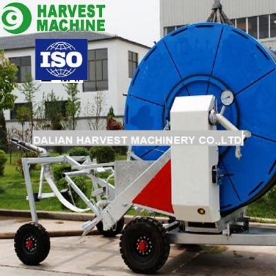 High Efficient Energy-Saving Hose-Reel Sprinkling Irrigation Equipment