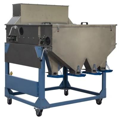5 Ton/Hour Grain Bean Magnetic Separator