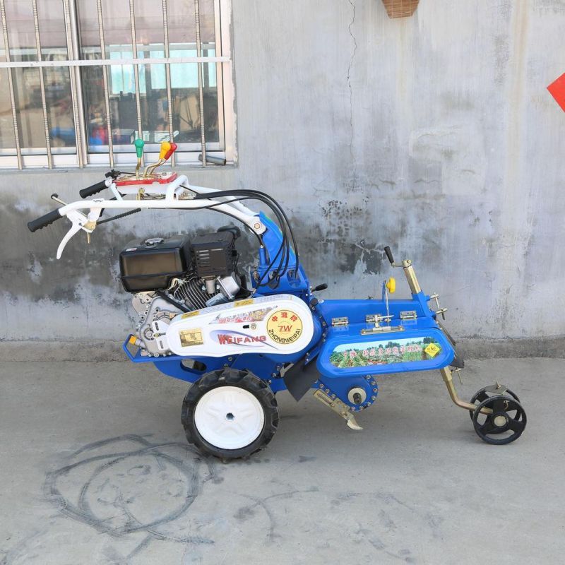 Multifunctional Three-Speed Mini Gasoline Rotary Tiller Automatic Agricultural Machine