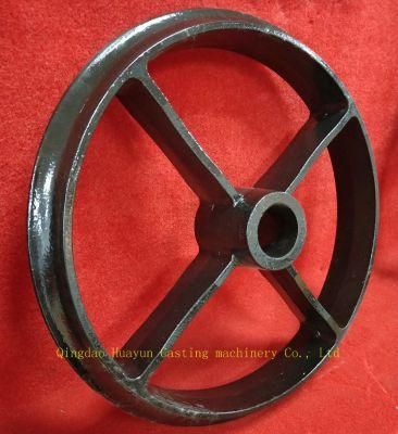 Agricultural Casting Cambridge Roll Ring