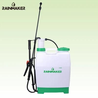 Rainmaker 20L Agriculture Garden Greenhouse Hand Operated Knapsack Sprayer