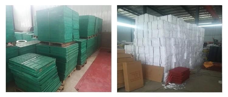 Livestock Farm Pig Poultry Goat Sheep Plastic Slatted Flooring