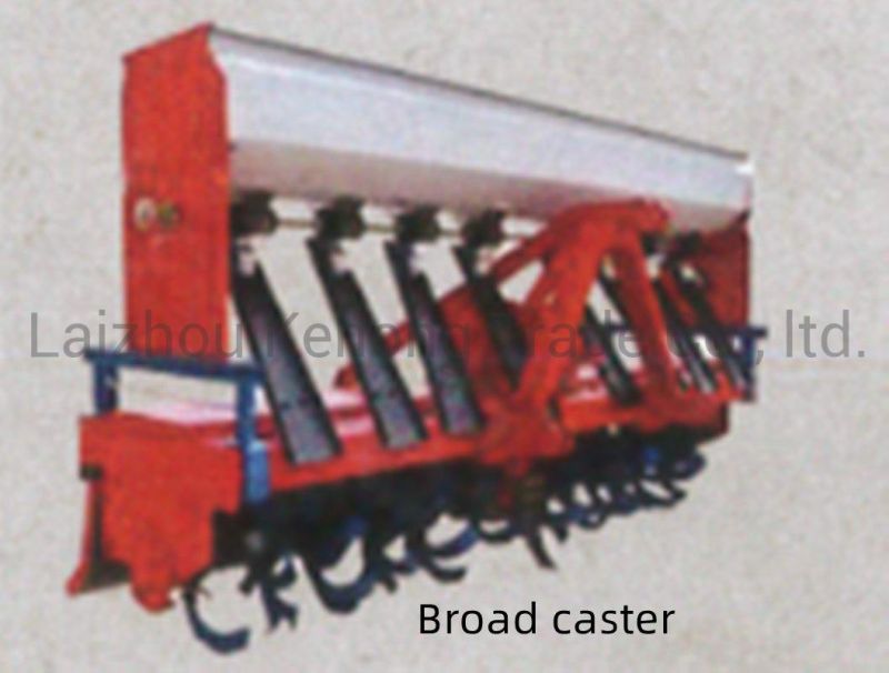 Chinese Manufacturers Direct 50HP Crawler Rotary Tiller