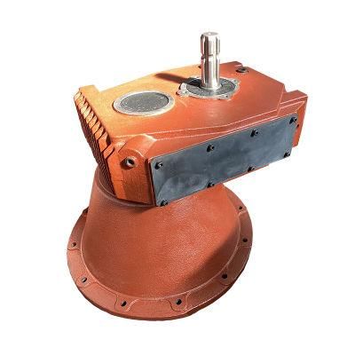 ND European Standard Parallel Shaft Gearbox for Agricultural Machinery