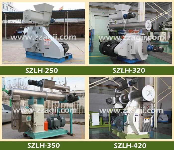 Factory Supply Automatic Chicken Feed Machine for Sale