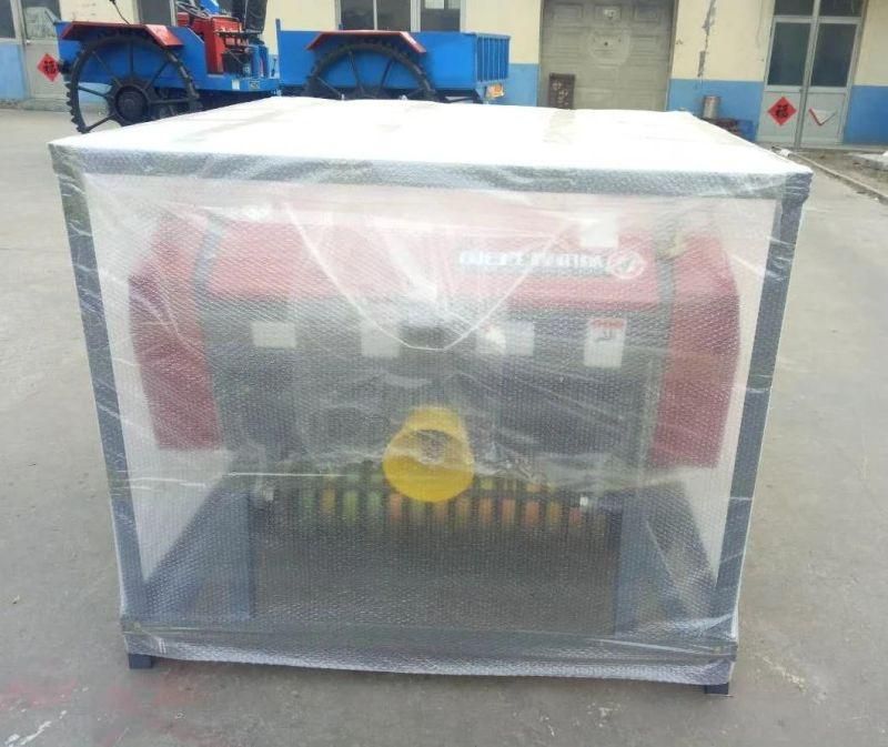 Pto Net Hay Round Baler Mounted Tractor Round Grass Baler