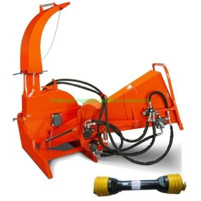 New Condition Bx62r Cutting Machine 6 Inches Wood Chipper Shredder