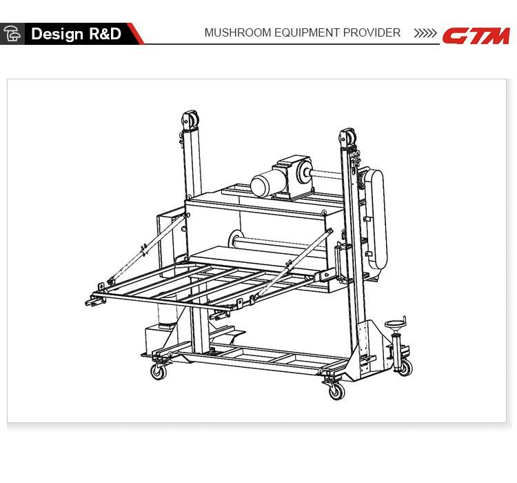 Net Washer Net Cleaning Machine