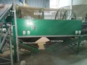 Grading/ Screening /Sieving Machine for Producing Bio Fertilizer Granules