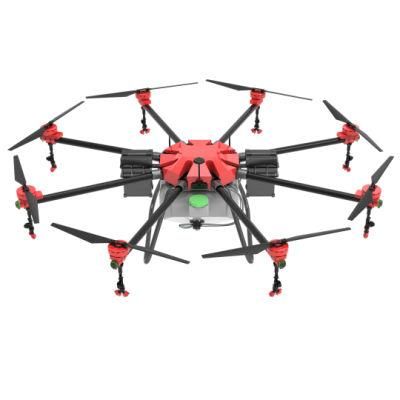 60kg Professional Unmanned Aerial Vehicle Uav Agricultural Spraying Drone