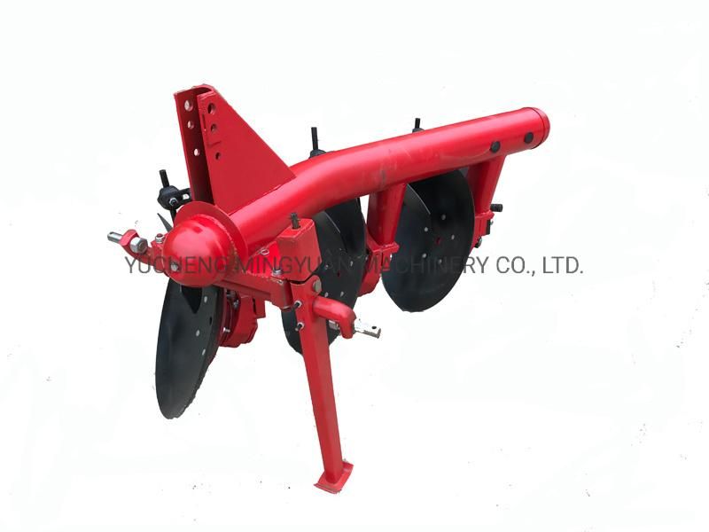 Heavy Duty Round Tube Mf Disc Plough for Africa