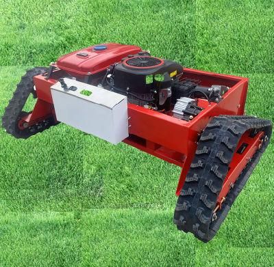 CE Remote Contral Automatic Grass Robotic Lawn Mower