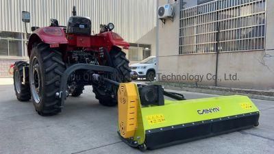 Agl145 Hydraulic Flail Mower with 1.45m Cutting Width