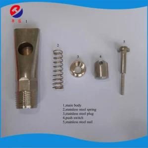 Duckbill Type Piglets Water Nipple Drinker Free Sample