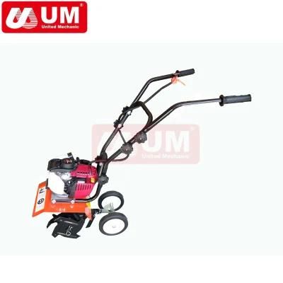 Um Gx35 High Power High Power Hand Push Gasoline Machine De Timon Tiller Machine