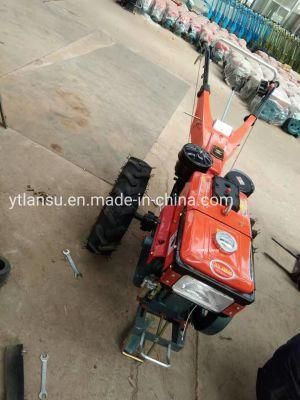 China Top Quality Hand Walking Trctor on Sale Good Quality