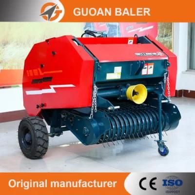 Manufacturer CE Assured Farming Equipment Grass Baler Machine