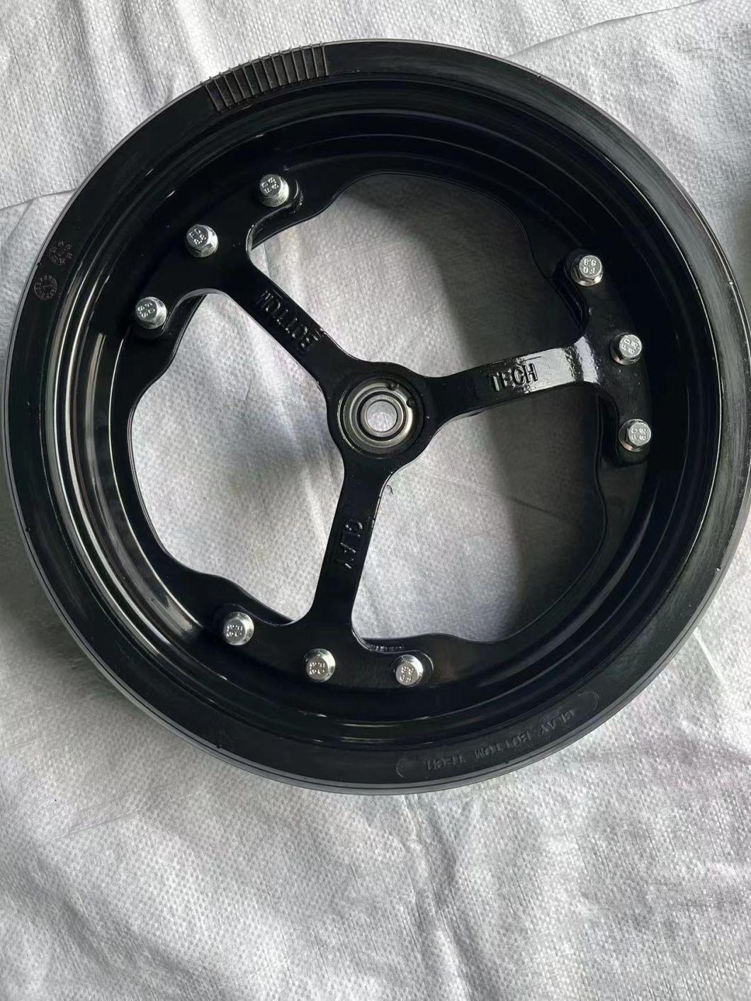 Maschio Gasprado Wheel Spoke Wheel Hub and Wheel Rim