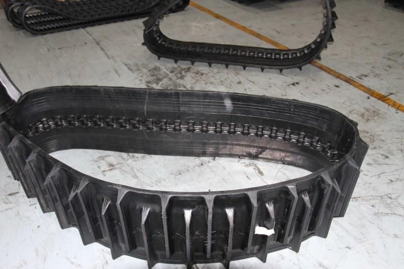 Harvester DC70 Sr75 Rubber Track Crawler 500*90*53n