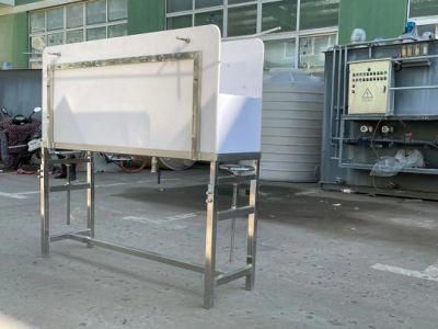 100-1000bph Large Automatic Chicken Slaughter House Equipment