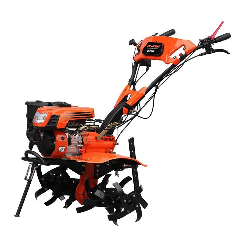 Mini Rotary Tiller/Power Tiller/Small Agricultural Land Machine/7.5HP Power Weeders Cultivator (BSG900C)