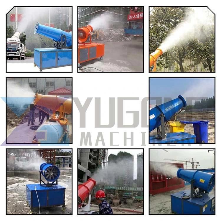 Portable Disinfectant Sprayer Fogger Disinfection Ulv Sprayer Mosquito Killer Farm