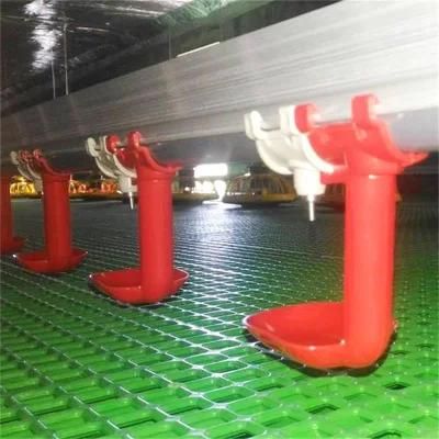 New Design 360 Degree Poultry Water Drinker for Broiler