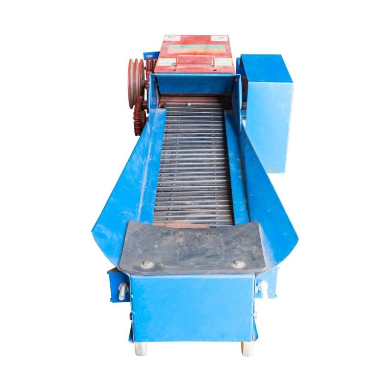 2021 New Type Chop and Rub Grass Integrated Machines Wide Use, Chopped All Kinds of Grass