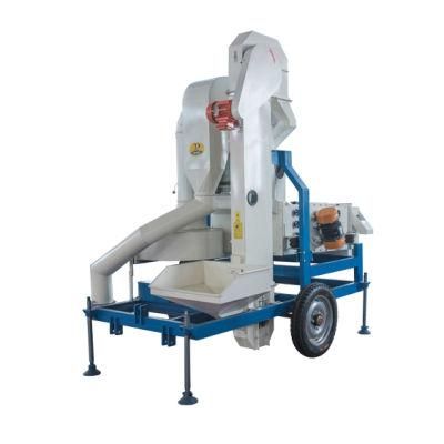 Cocoa Coffee Kidney Chickpea Mung Bean Cleaner Cleaning Machine