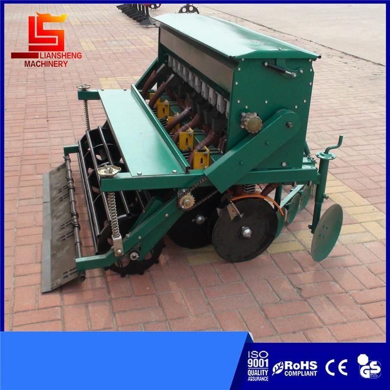 10rows Wheat Planter Wheat Seeder Wheat Sowing Machine