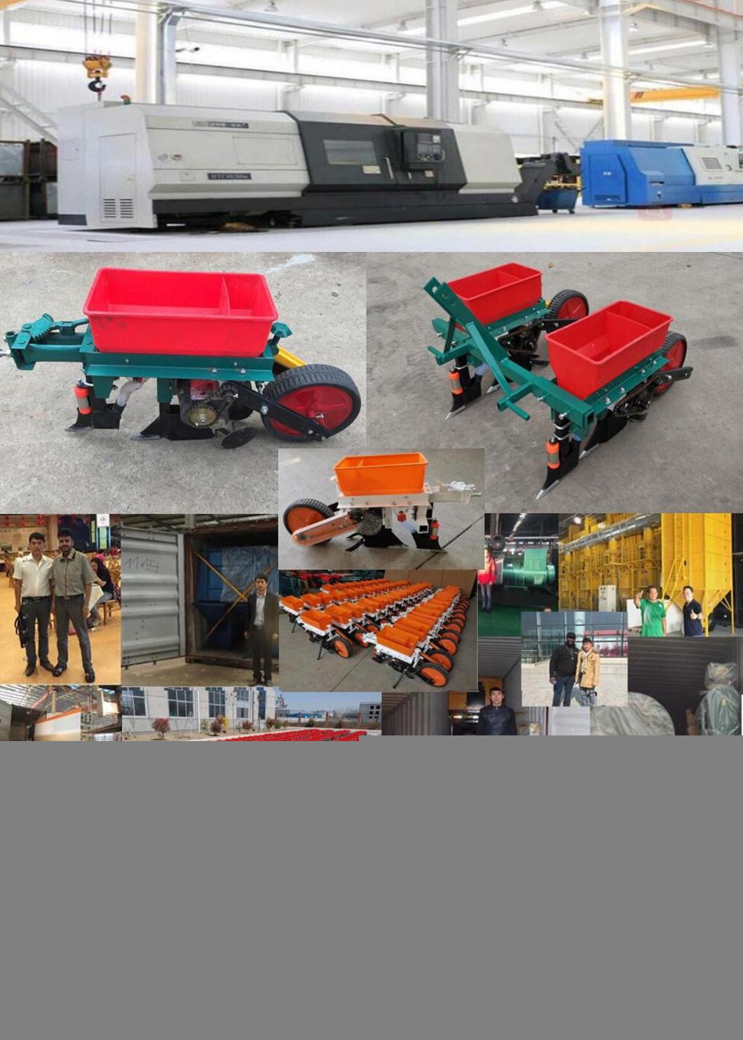 Multi-Fonction Corn Maize Beans Seeder with Best Price