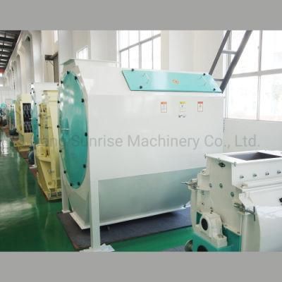 Feed Process Machine Rotary Drum Sieve Hot Sale