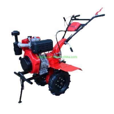 New Model Hot Sale Motocultivadores Tillers