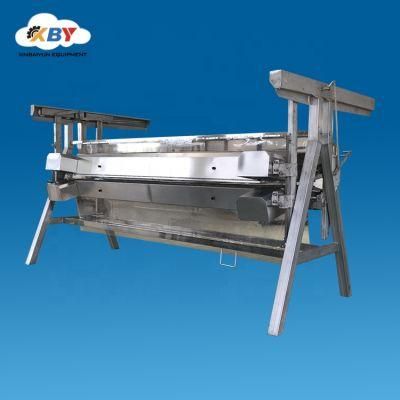 Chicken Slaughtering Equipment Poultry Abattoir Production Line