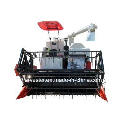 Kubota Similar Rice Combine Harvester for Agricultural Machinery