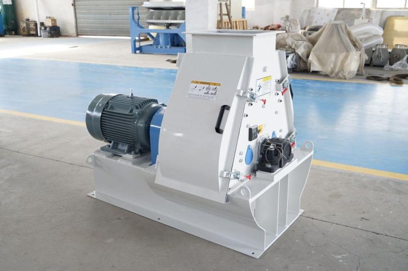Ce Certificated Cutting Machine Mainly as Corn Maiz Grinder, Less Power Consumption Crusher as One of Main Feed Milling Machine From China