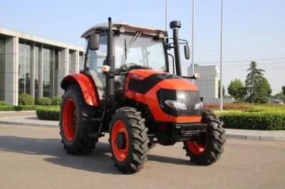 4WD Tractor FL804 80HP Rops Sh804 Mt804 Df804 Deutz-Fahr Farm Tractor Agricultural Tractors