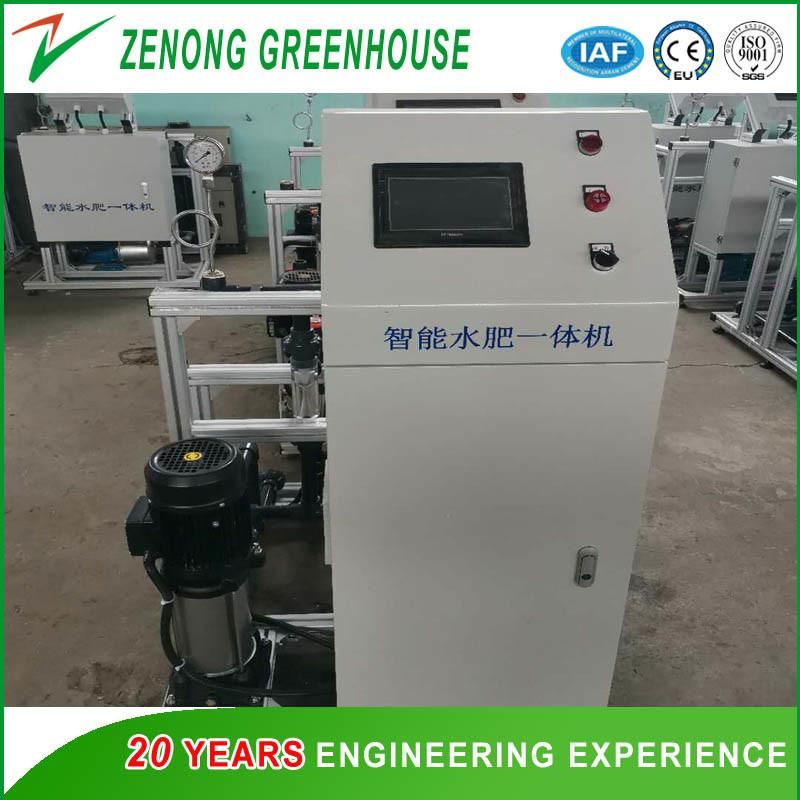 Fertilizer Applicator/Fertilizer Drill/Fertigation Machine for Hydroponics/Soilless Culture Planting Vegetables Fruits