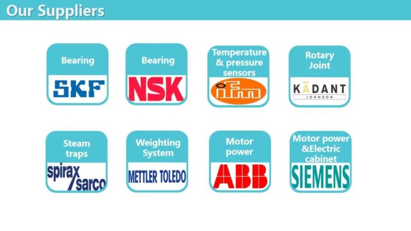Stordworks Manufacture Sludge Industrial Rotary Disc Dryer
