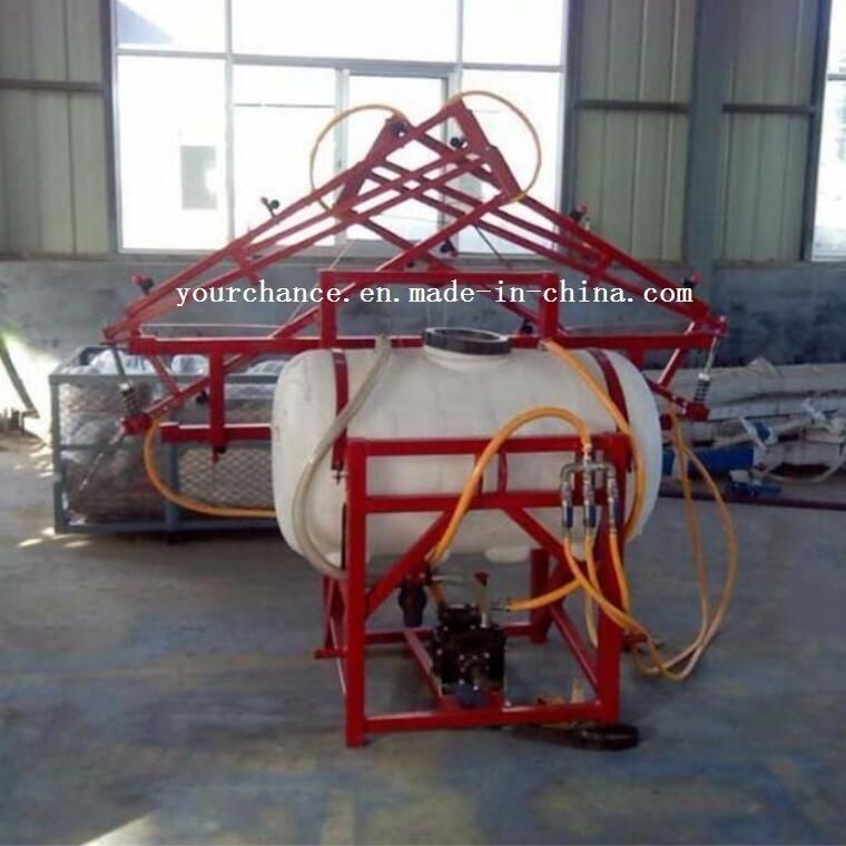 Hot Sale 3W-200-6 200L Tank Capacity 6m Working Width Garden Boom Sprayer for 15-30HP Tractor